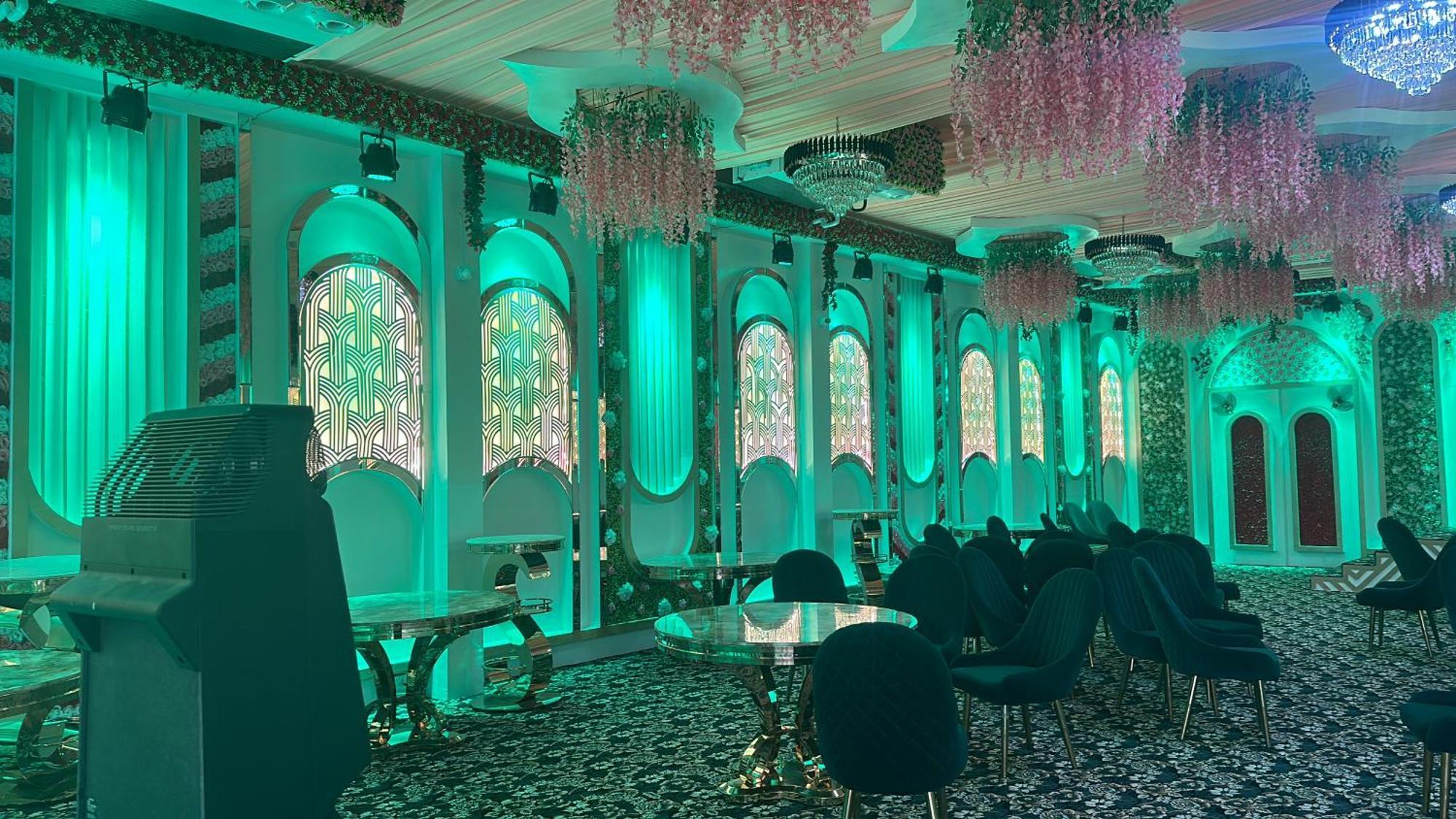 4 Seasons Resort By Jain Residency Sohna Экстерьер фото